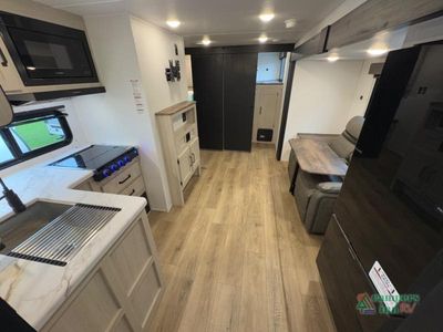 2026 Forest River RV Puma Camping Edition — side profile view