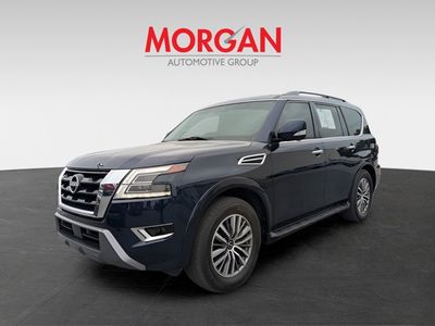 2023 Nissan Armada — photo 7 view