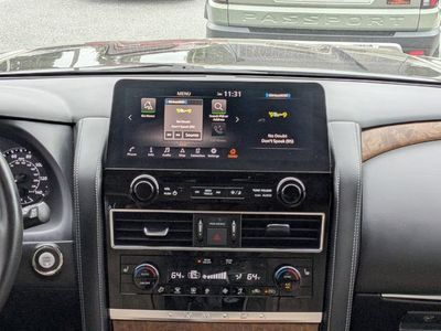 2023 Nissan Armada — photo 18 view