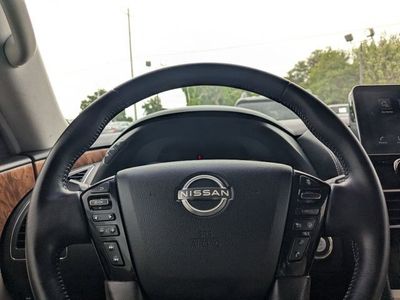 2023 Nissan Armada — photo 22 view