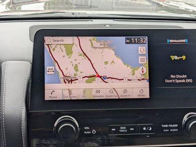 2023 Nissan Armada — photo 30 view