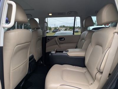 2023 Nissan Armada — photo 13 view