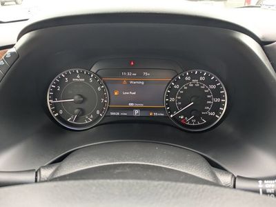 2023 Nissan Armada — photo 27 view