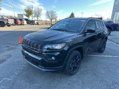 2026 Jeep Compass - Photo 5