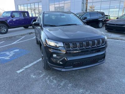 2026 Jeep Compass - Photo 6