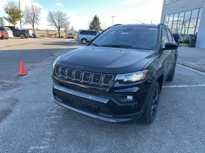 2026 Jeep Compass - Photo 4