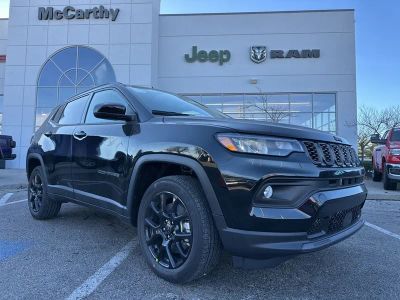 2026 Jeep Compass - Photo 1