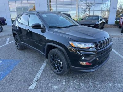 2026 Jeep Compass - Photo 2