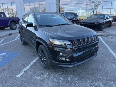 2026 Jeep Compass - Photo 3