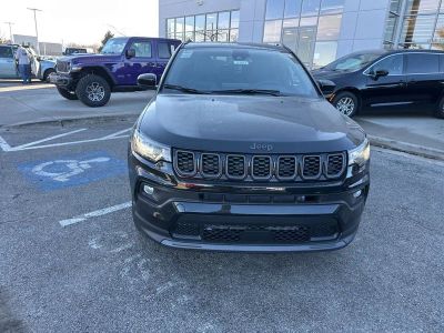 2026 Jeep Compass - Photo 8