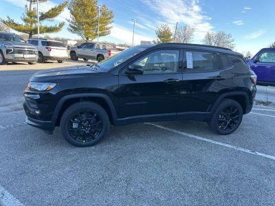 2026 Jeep Compass - Photo 11