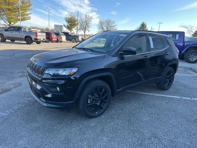 2026 Jeep Compass - Photo 9