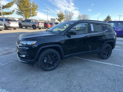 2026 Jeep Compass - Photo 10
