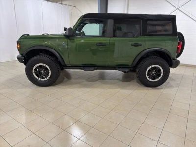2023 Ford Bronco — side profile view