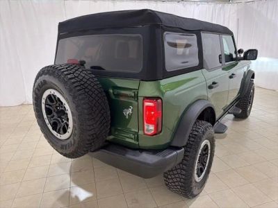 2023 Ford Bronco — detail view