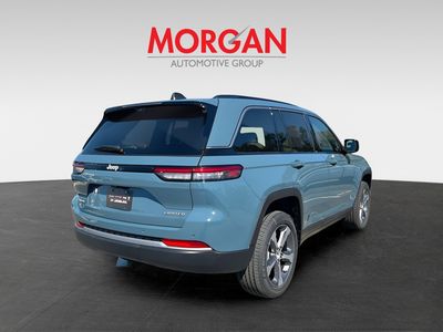 2026 Jeep Grand Cherokee - Photo 7