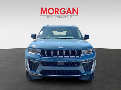 2026 Jeep Grand Cherokee - Photo 2