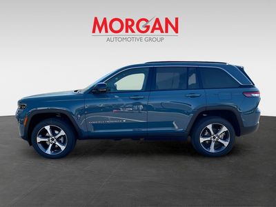 2026 Jeep Grand Cherokee - Photo 4
