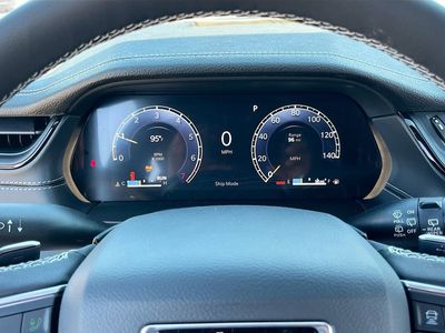 2026 Jeep Grand Cherokee - Photo 12