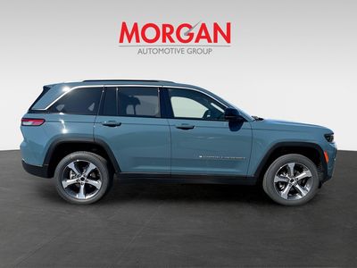 2026 Jeep Grand Cherokee - Photo 8