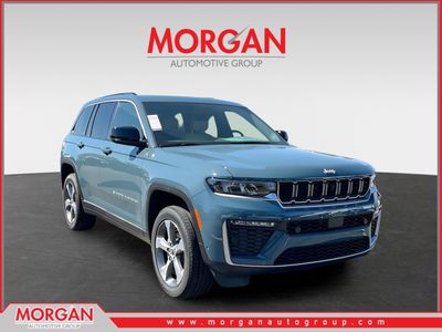 2026 Jeep Grand Cherokee - Photo 1
