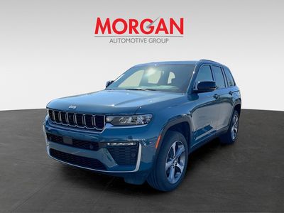 2026 Jeep Grand Cherokee - Photo 3