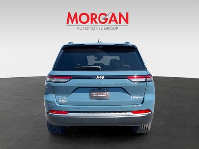 2026 Jeep Grand Cherokee - Photo 6