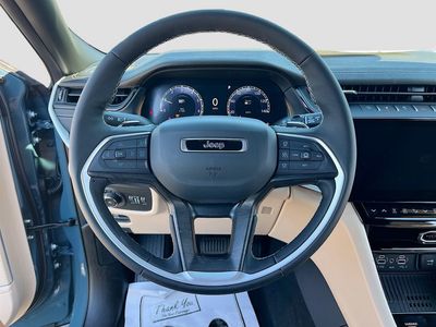 2026 Jeep Grand Cherokee - Photo 11