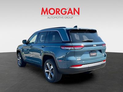 2026 Jeep Grand Cherokee - Photo 5