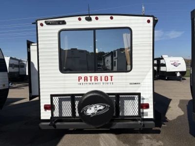2025 Forest River Cherokee Grey Wolf — side profile view