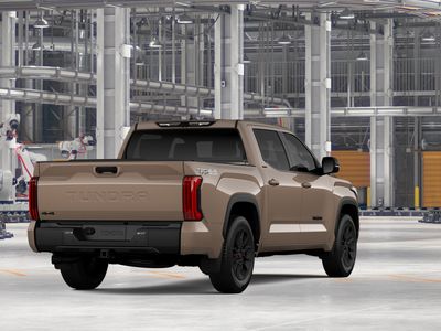 2026 Toyota Tundra — photo 10 view