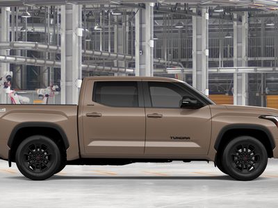 2026 Toyota Tundra — photo 13 view