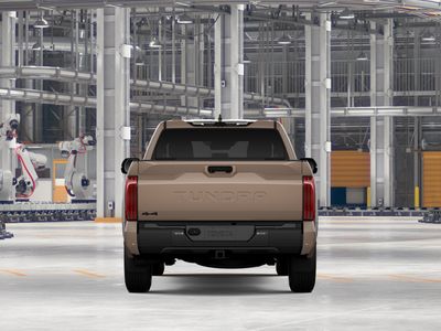 2026 Toyota Tundra — photo 9 view