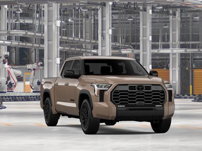 2026 Toyota Tundra — photo 17 view