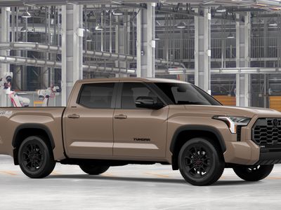 2026 Toyota Tundra — photo 15 view