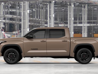2026 Toyota Tundra — detail view