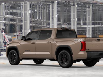 2026 Toyota Tundra — photo 7 view