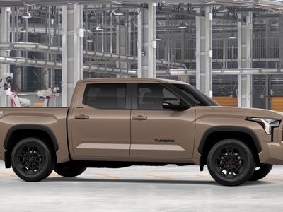2026 Toyota Tundra — photo 14 view