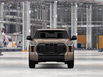 2026 Toyota Tundra — photo 18 view