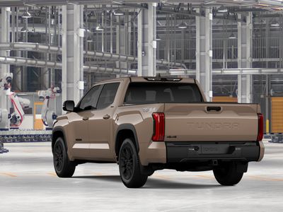 2026 Toyota Tundra — photo 8 view