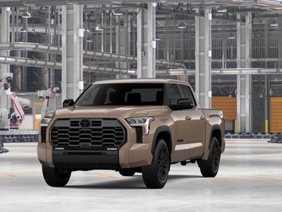 2026 Toyota Tundra — photo 19 view