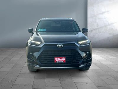2024 Toyota Grand Highlander - Photo 2