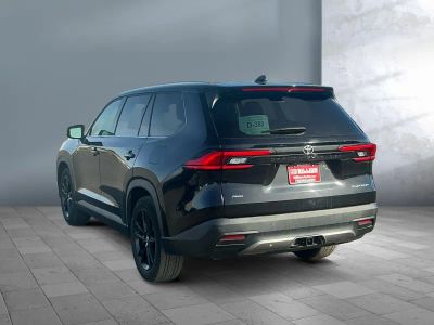 2024 Toyota Grand Highlander - Photo 4