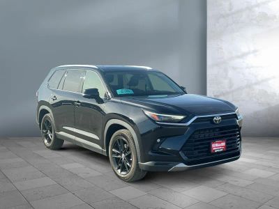 2024 Toyota Grand Highlander - Photo 8