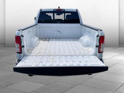 2020 RAM 1500 — interior view