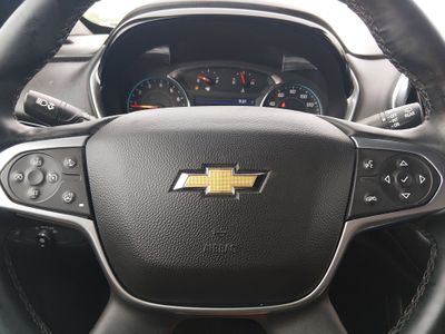 2023 Chevrolet Traverse - Photo 12