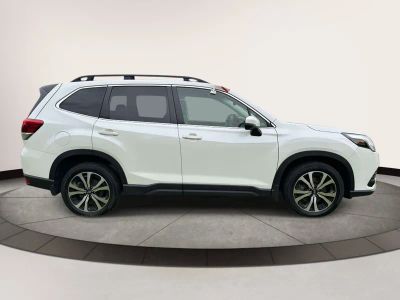 2024 Subaru Forester — detail view