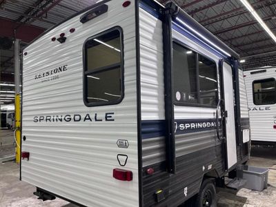 2026 Keystone RV Springdale Mini - Photo 4