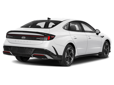 2026 Hyundai Sonata - Photo 2