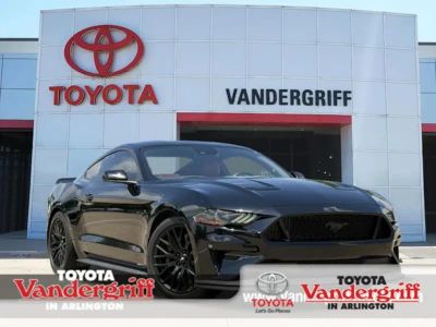 2019 Ford Mustang - Photo 1